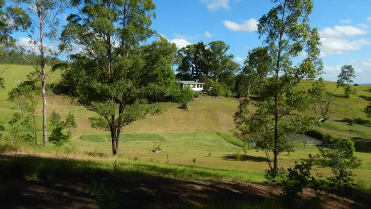 Main view of Homely rural property listing, 601 Hillyards Rd, Kyogle NSW 2474