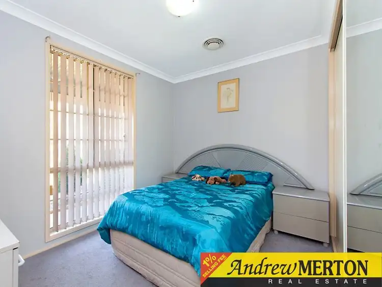 Sixth view of Homely house listing, 9 Yatay Place, Plumpton NSW 2761