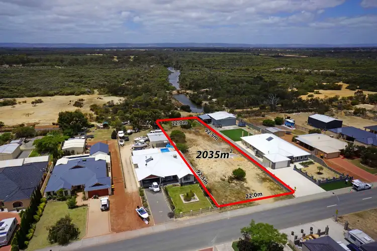 Second view of Homely land listing, Address available on request