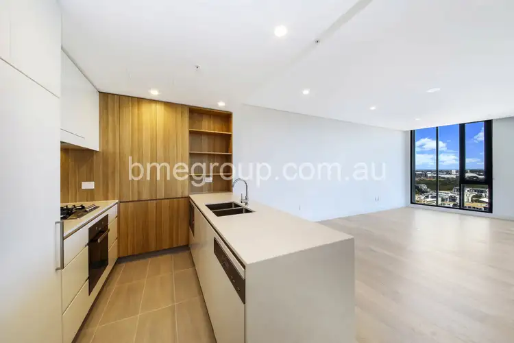 Main view of Homely apartment listing, 2501/46 Savona Drive, Wentworth Point NSW 2127