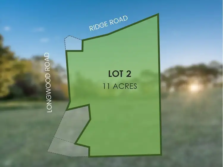 Second view of Homely land listing, Address available on request