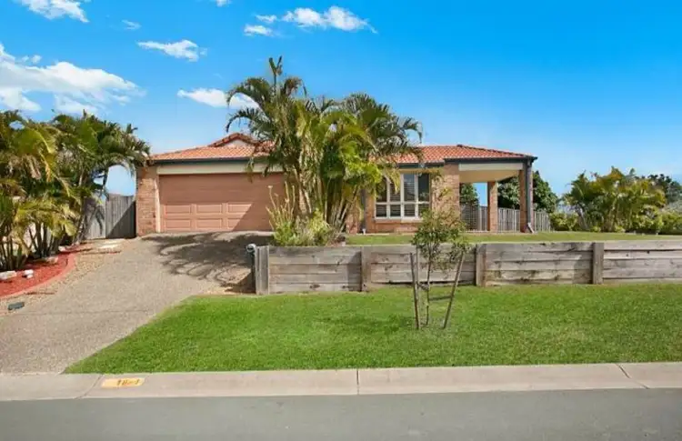 1/18 Dickinson Street, Upper Coomera QLD 4209