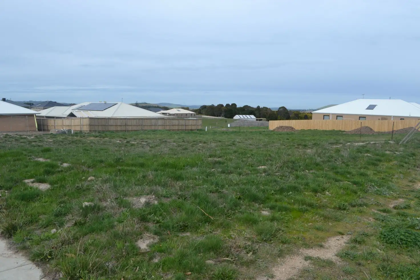 Main view of Homely land listing, Address available on request