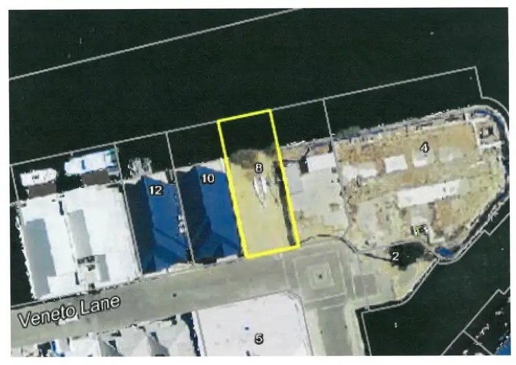 Second view of Homely land listing, 8 Veneto Lane, Mandurah WA 6210