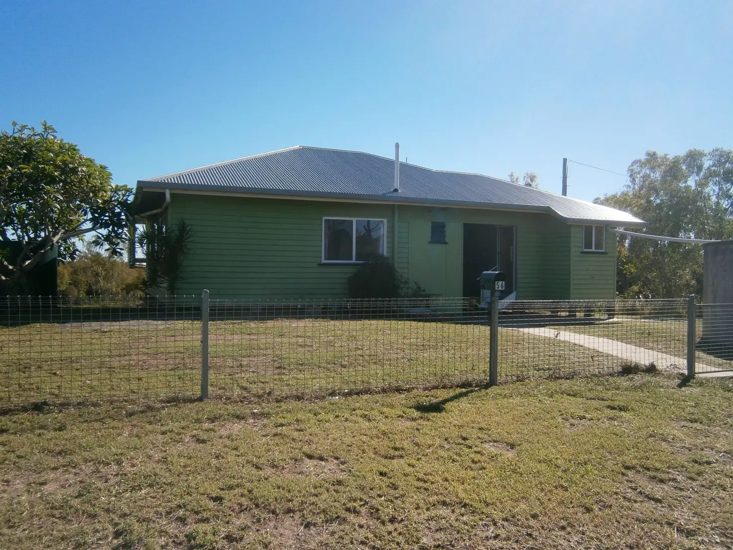 Main view of Homely house listing, 56 Moore Road, Gracemere QLD 4702