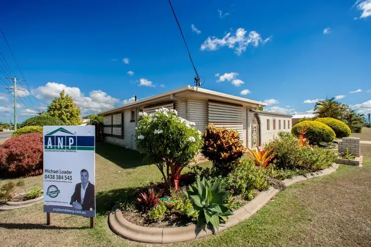 Second view of Homely house listing, 1 Novakoski Street, Kepnock QLD 4670