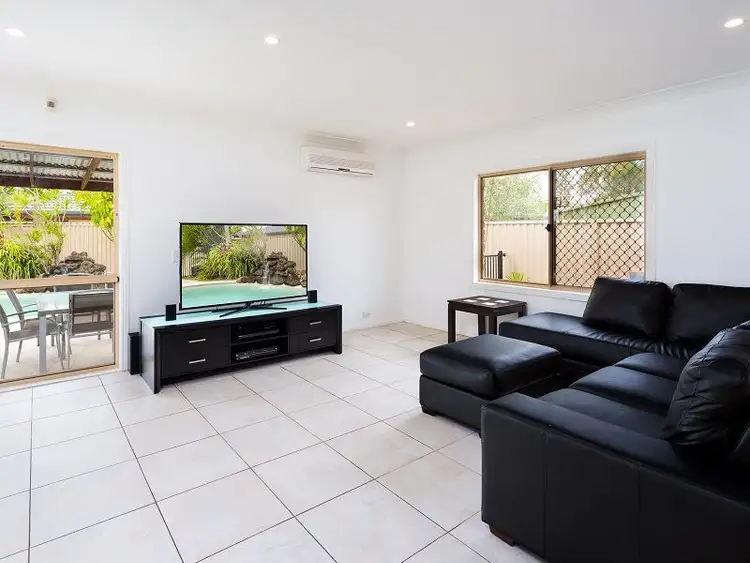 Second view of Homely house listing, 3 Placid Court, Varsity Lakes QLD 4227