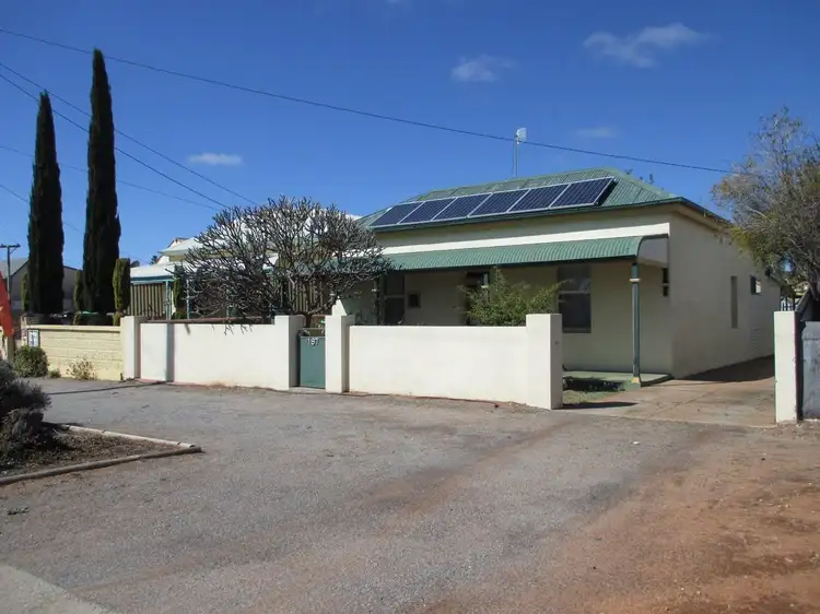 167 Chapple Street, Broken Hill NSW 2880