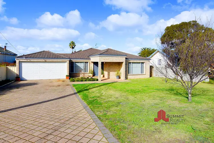 Second view of Homely house listing, 10 Archer Street, Collie WA 6225
