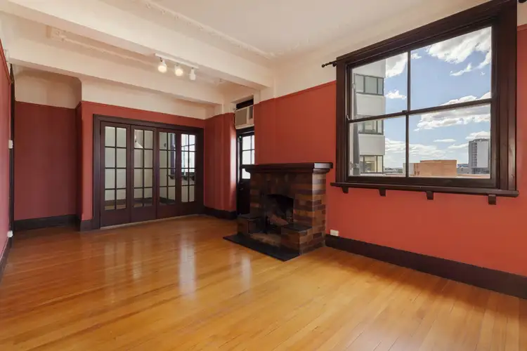 Fifth view of Homely apartment listing, 6B/217 Wickham Terrace, Spring Hill QLD 4000