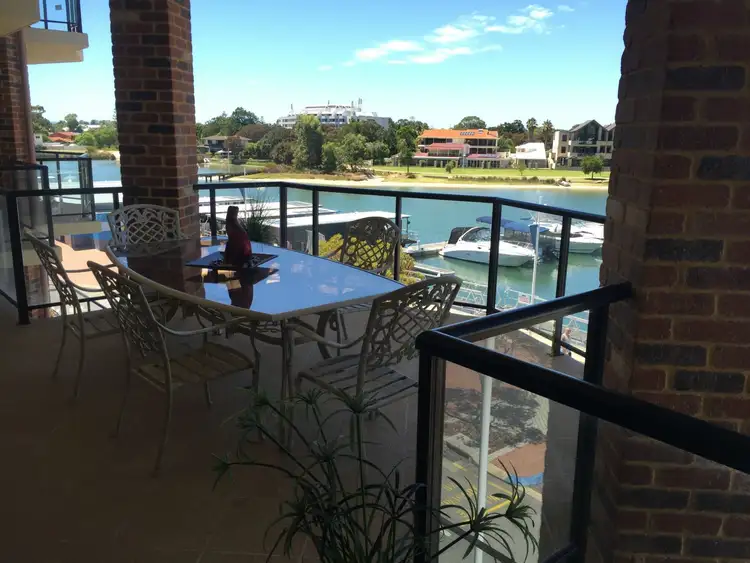 Second view of Homely unit listing, 37/37 Dolphin Drive, Mandurah WA 6210