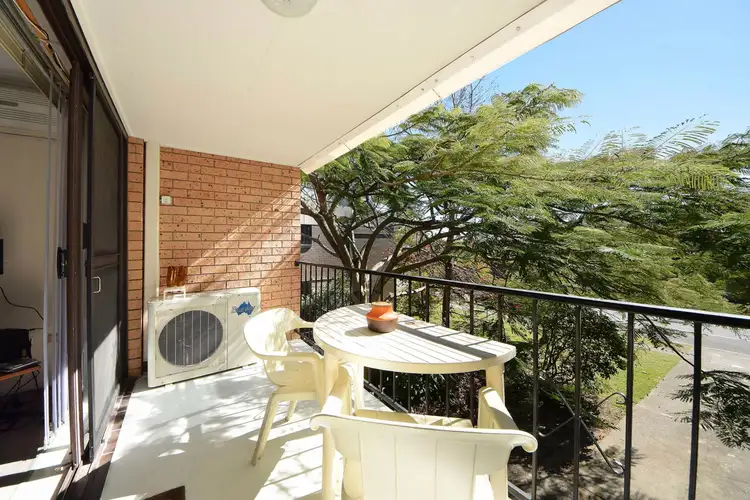 Third view of Homely unit listing, 6/50 Oceanic Drive, Mermaid Waters QLD 4218