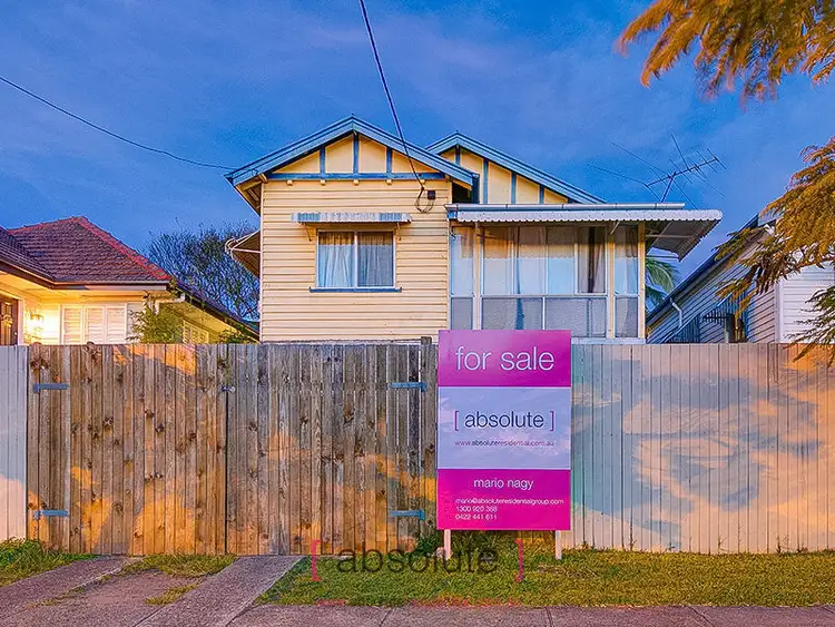 Main view of Homely house listing, 123 Junction Road, Morningside QLD 4170
