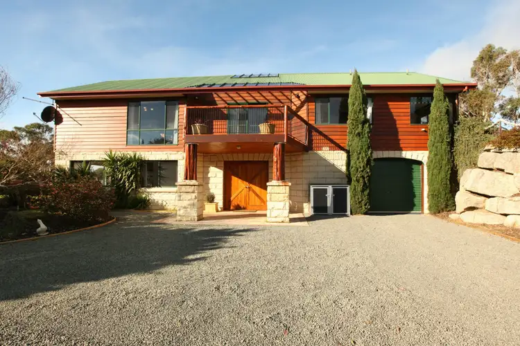 Second view of Homely house listing, 43 Harveys Farm Road, Bicheno TAS 7215