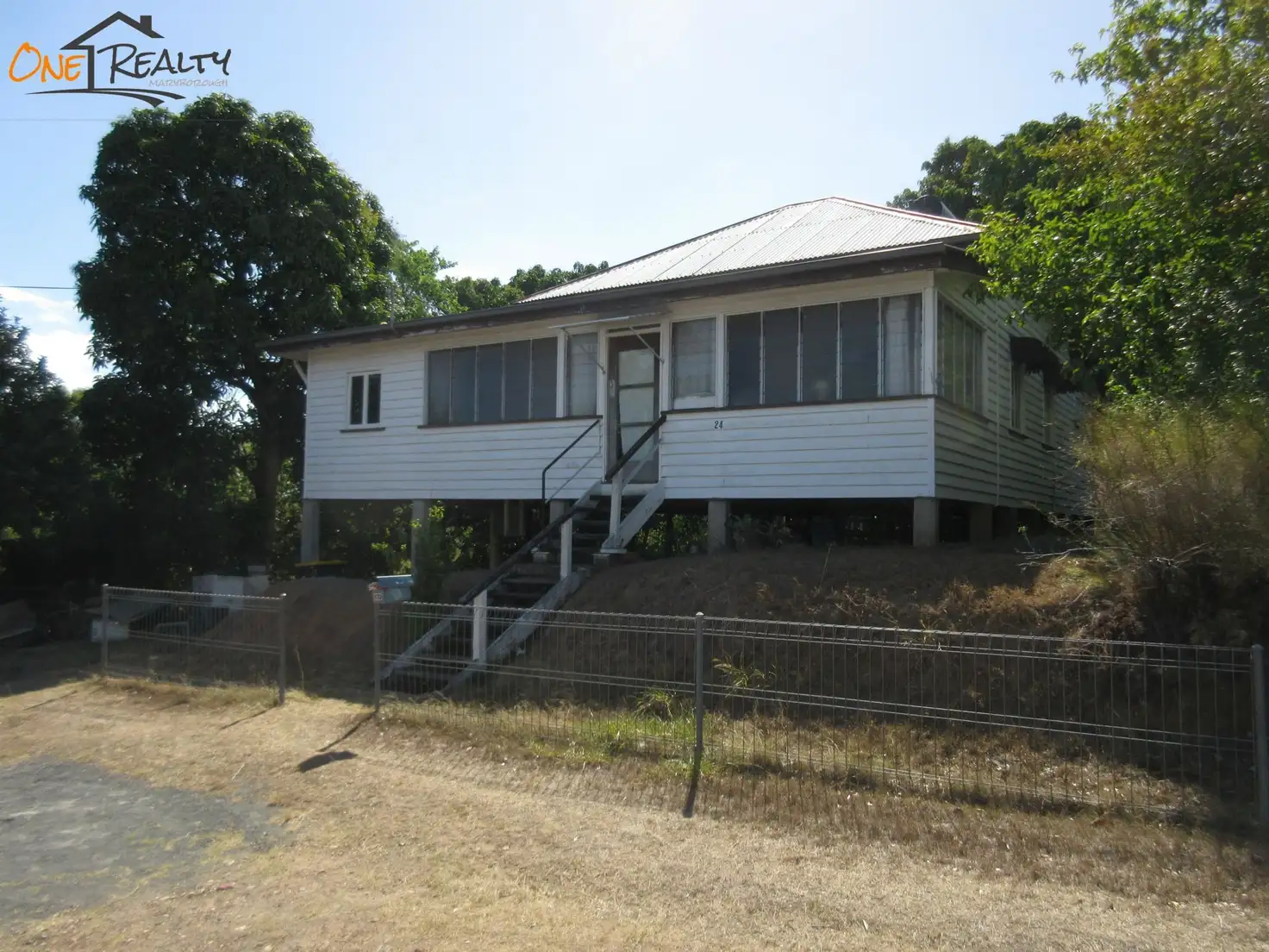 Main view of Homely house listing, 24 Fort Street, Maryborough QLD 4650