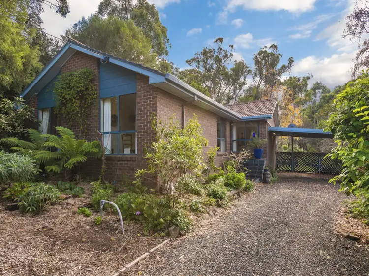 Main view of Homely house listing, 8 Scott Street, Macedon VIC 3440