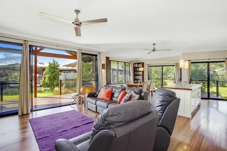 Second view of Homely house listing, 10 Village Way, Currumbin Valley QLD 4223