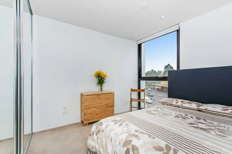 Third view of Homely apartment listing, 301/263 Franklin Street, Melbourne VIC 3000