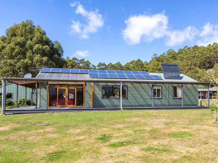 Fourth view of Homely house listing, 86 Maudsleys Rd, Allens Rivulet TAS 7150