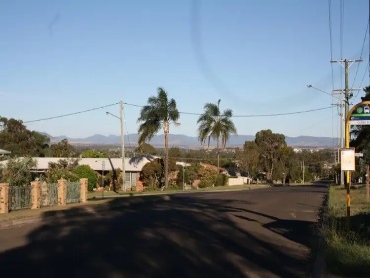 Main view of Homely land listing, 34 Cullen Street, Warwick QLD 4370