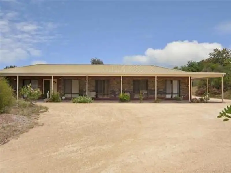 Main view of Homely house listing, 21 Adams Road, Williamstown SA 5351