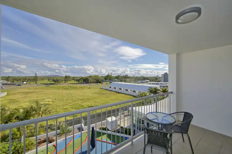 Second view of Homely unit listing, 412/23 Esplanade St, Bargara QLD 4670