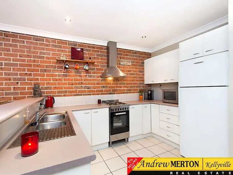 Fifth view of Homely semi-detached listing, 32B Clinton Street, Quakers Hill NSW 2763