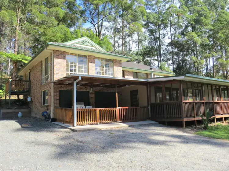 Second view of Homely house listing, 10 Ridgewood Drive, Raleigh NSW 2454