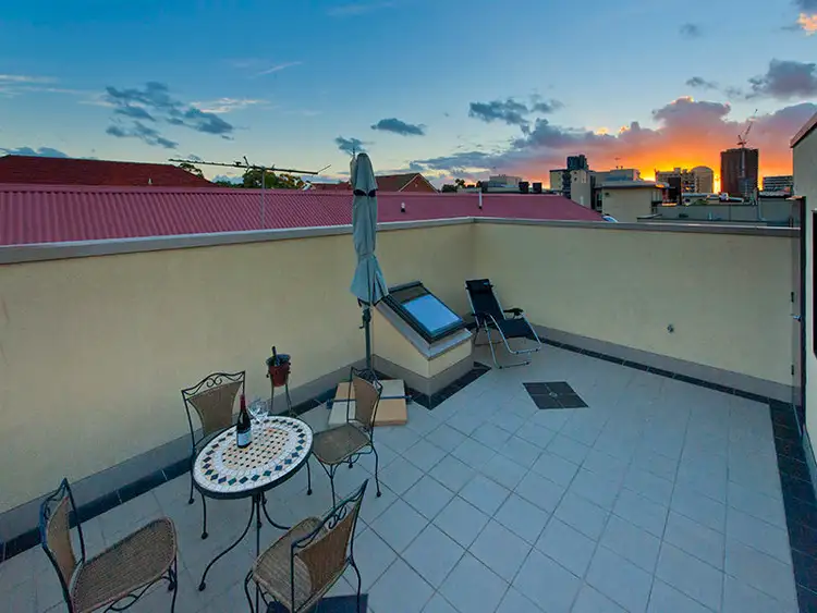 Second view of Homely townhouse listing, 16/211 Gilles Street, Adelaide SA 5000