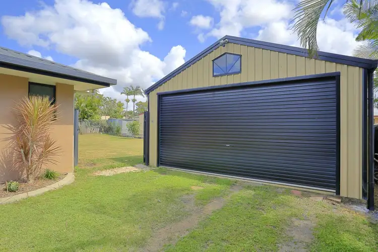 Second view of Homely house listing, 242 Branyan Drive, Avoca QLD 4670
