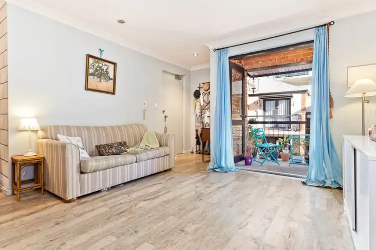 Fourth view of Homely apartment listing, 44/120 Lake Street, Perth WA 6000