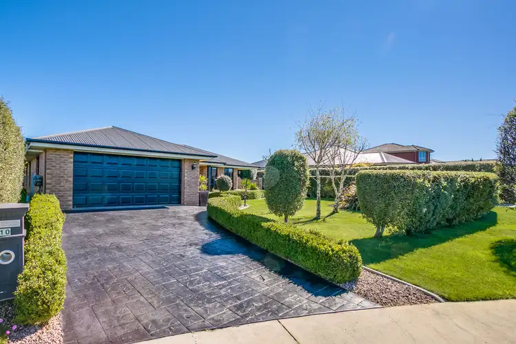 Third view of Homely house listing, 10 Estramina Court, Youngtown TAS 7249