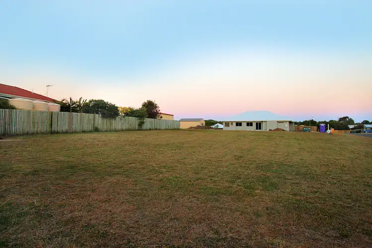 Fourth view of Homely land listing, 1 ANGIE Circuit, Innes Park QLD 4670