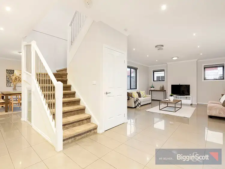Fifth view of Homely townhouse listing, 1/18 Churchill Avenue, Maidstone VIC 3012