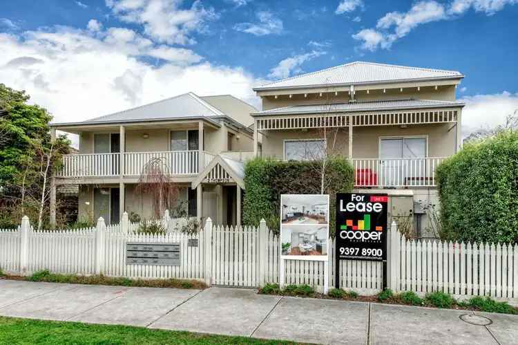 Main view of Homely apartment listing, Unit 5/2 Thompson Street, Williamstown VIC 3016