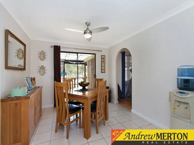 Fourth view of Homely house listing, 13 Tanbark Circuit, Werrington Downs NSW 2747