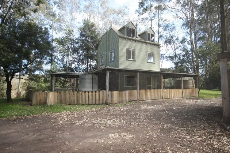 Fourth view of Homely rural property listing, 1155 Settlers Road, St Albans NSW 2775