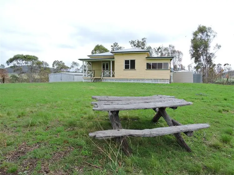 Fifth view of Homely house listing, 1111 Goomburra Rd, Goomburra QLD 4362