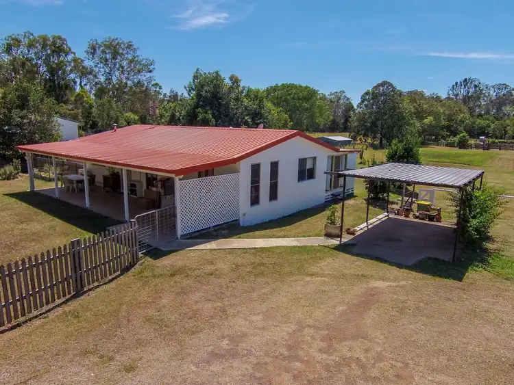 Second view of Homely rural property listing, 13 Samantha Drive, Pie Creek QLD 4570