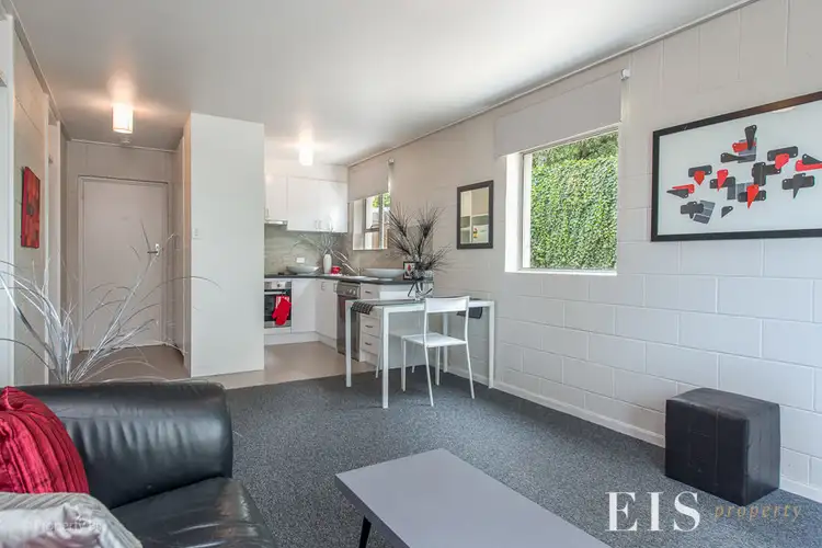 Second view of Homely unit listing, 1/249 Bathurst Street, West Hobart TAS 7000