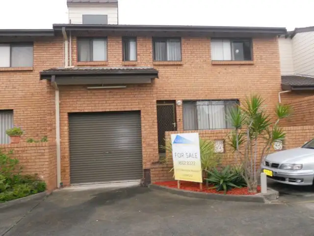 Main view of Homely townhouse listing, Address available on request