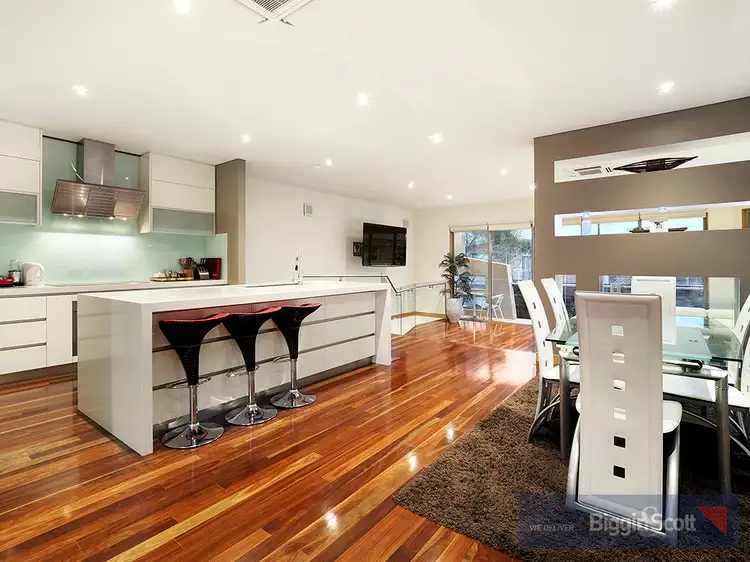 Second view of Homely house listing, 6 Ibis Place, Maribyrnong VIC 3032