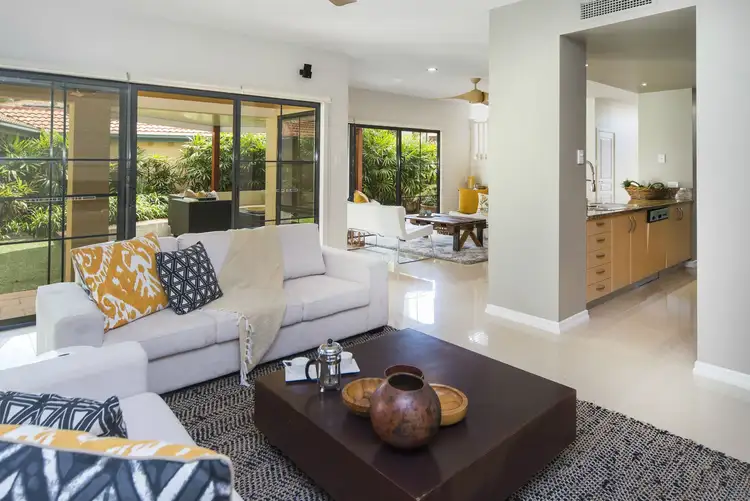 Fifth view of Homely townhouse listing, 3239 Palladian Drive, Hope Island QLD 4212