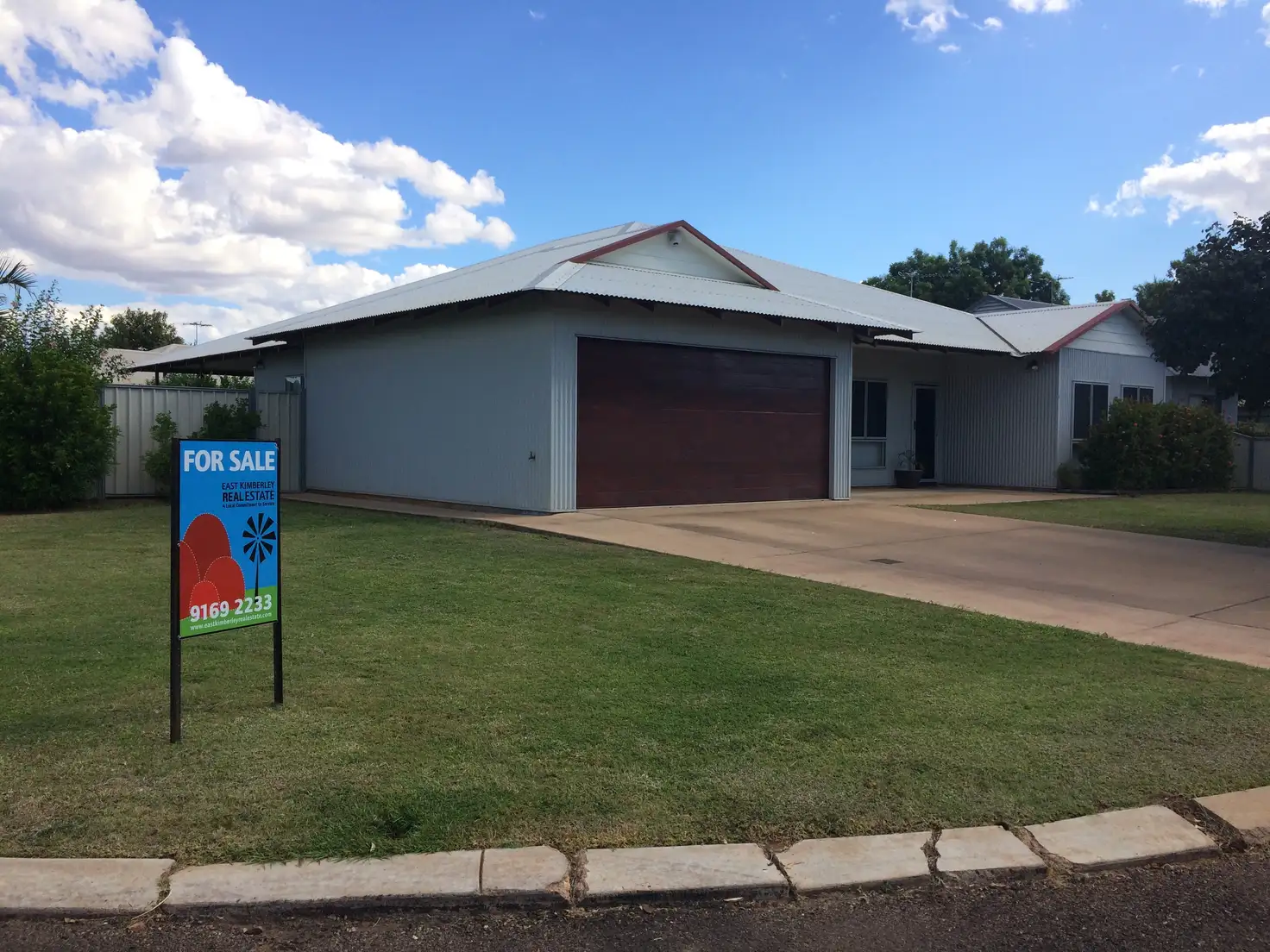 Main view of Homely house listing, 6 Jilingbang Link, Kununurra WA 6743