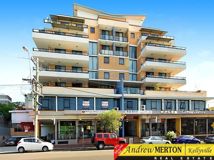 15/24-28 First Avenue, Blacktown NSW 2148