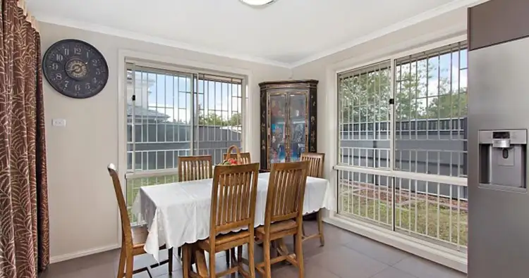 Fourth view of Homely house listing, 3 Bishop Court, Ropes Crossing NSW 2760