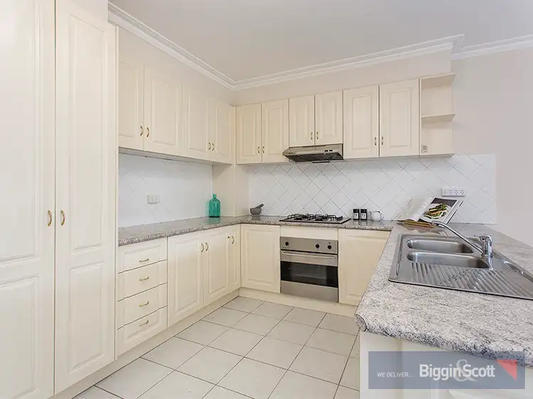 Third view of Homely townhouse listing, 46 Middle Road, Maribyrnong VIC 3032