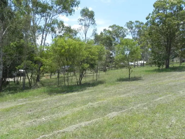 Lot 0 Row Steet Street, Kilcoy QLD 4515