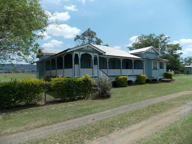 Main view of Homely rural property listing, 29 Stevens Road, Lanefield QLD 4340