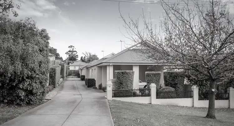 Main view of Homely unit listing, 3/26 Goode Street, Gisborne VIC 3437